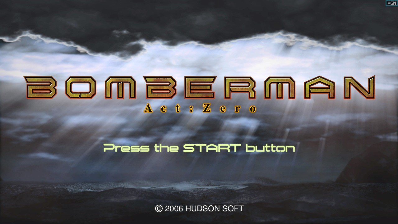 Bomberman: Act Zero - кадр 2