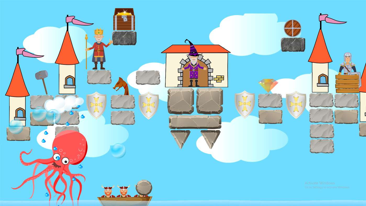 Vikings Treasure - кадр 3