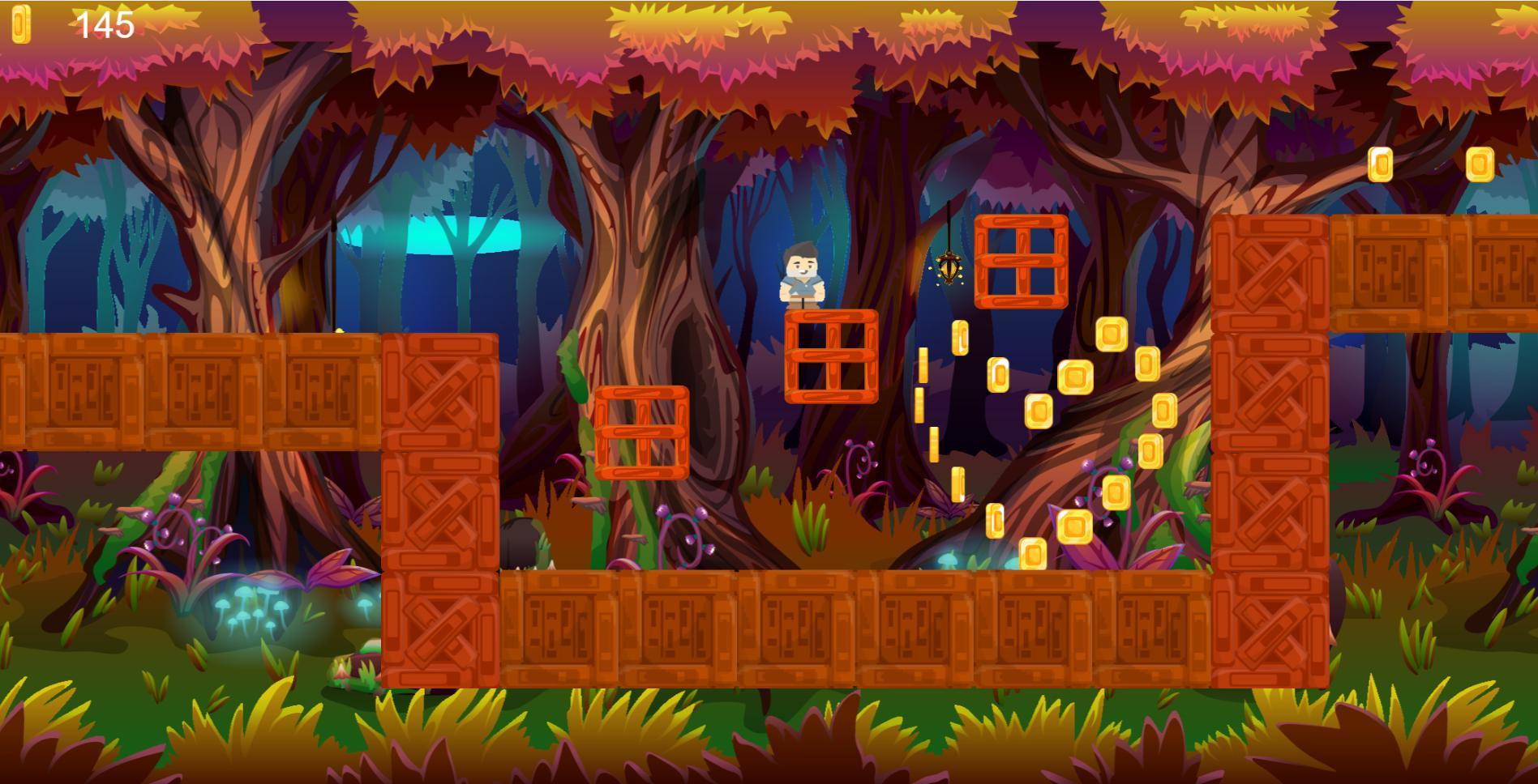 The Booba's adventure (itch) - кадр 5