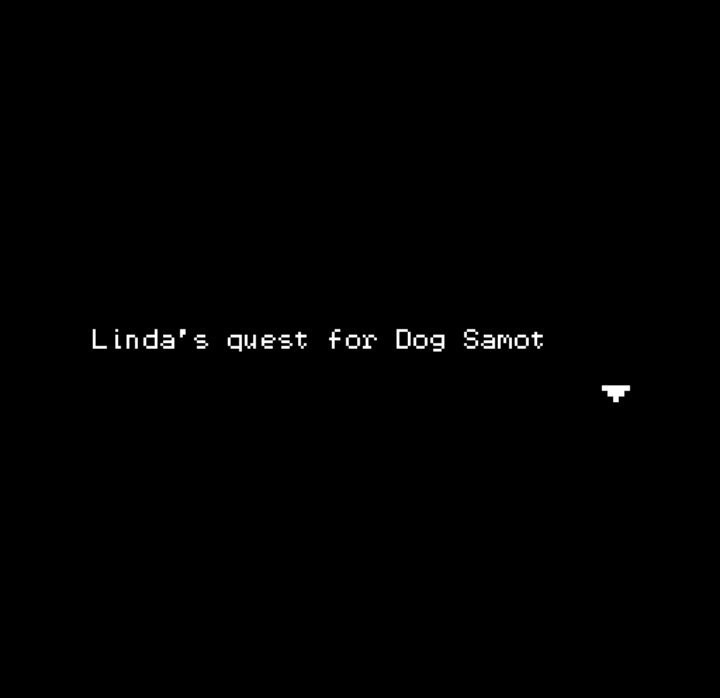 Linda's quest for Dog Samot (itch) - кадр 1