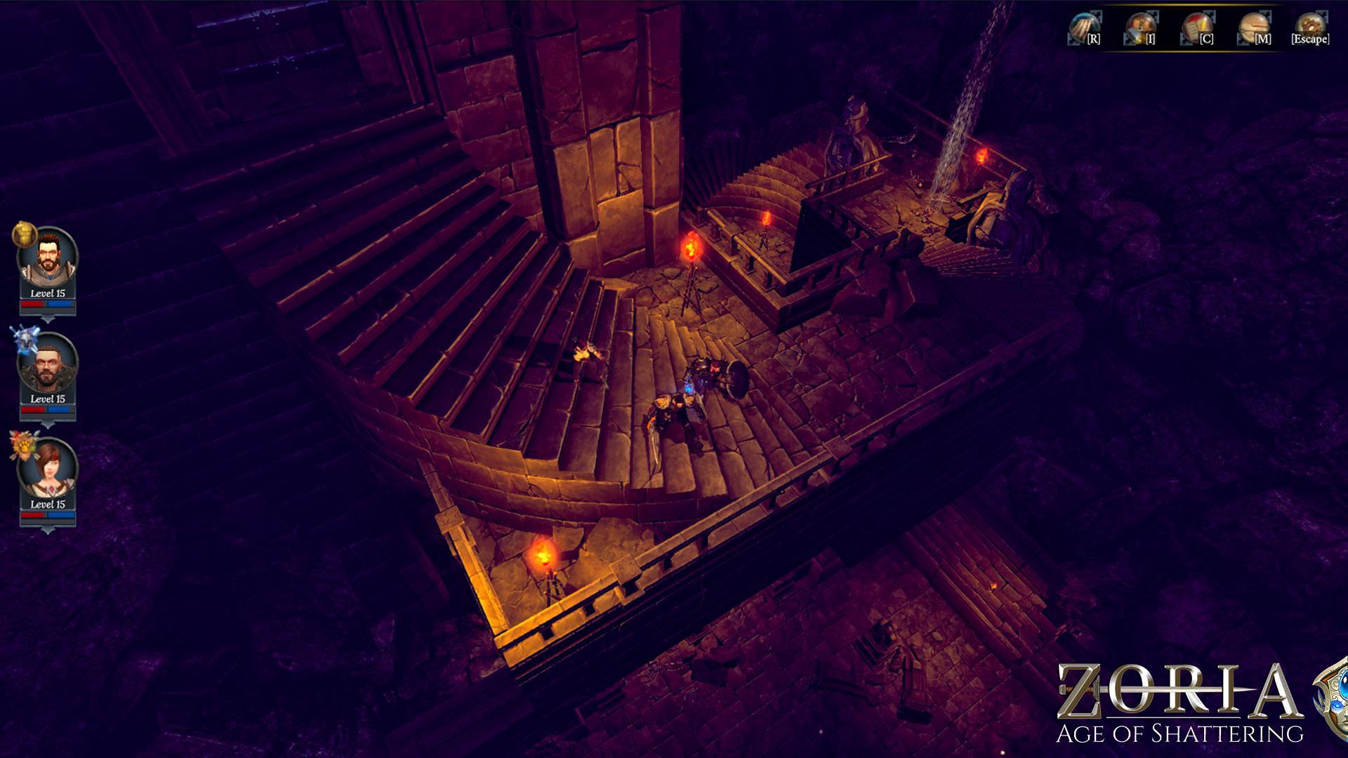 Zoria: Age of Shattering - кадр 7