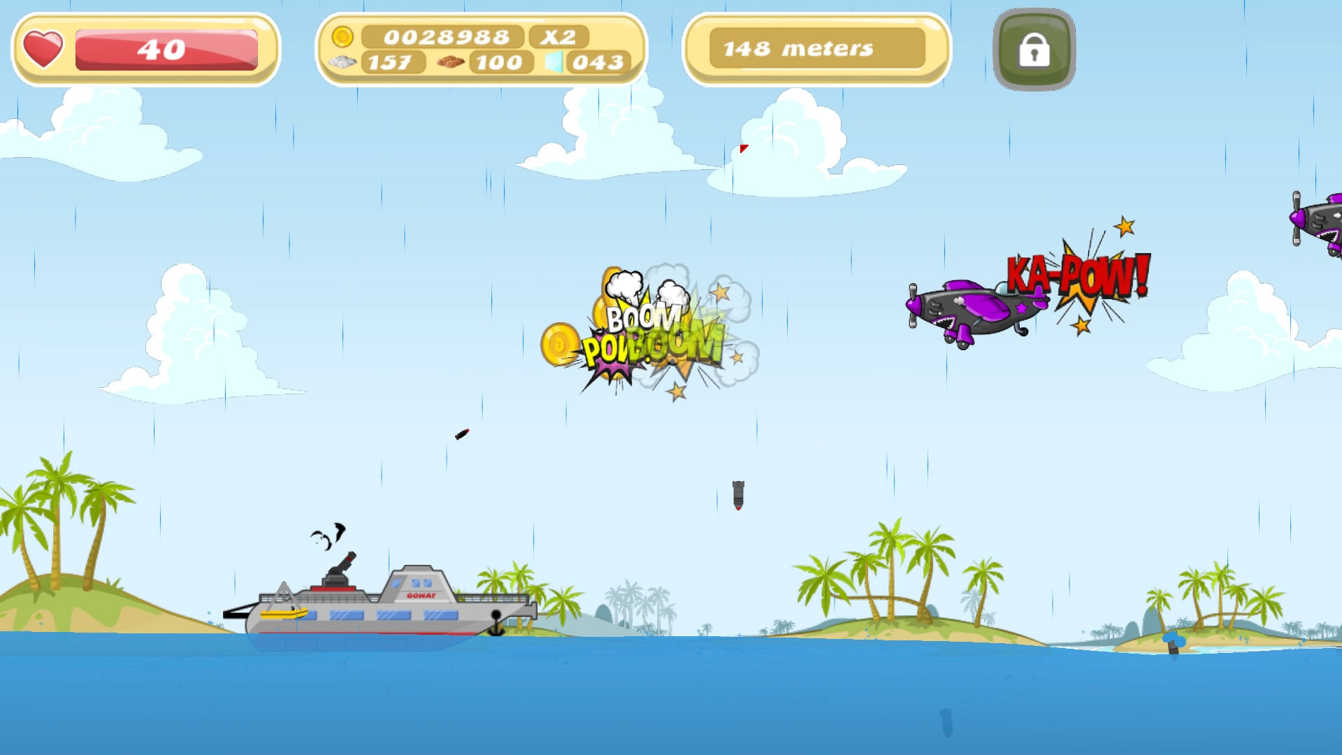 Endless Treasure Hunt - кадр 7