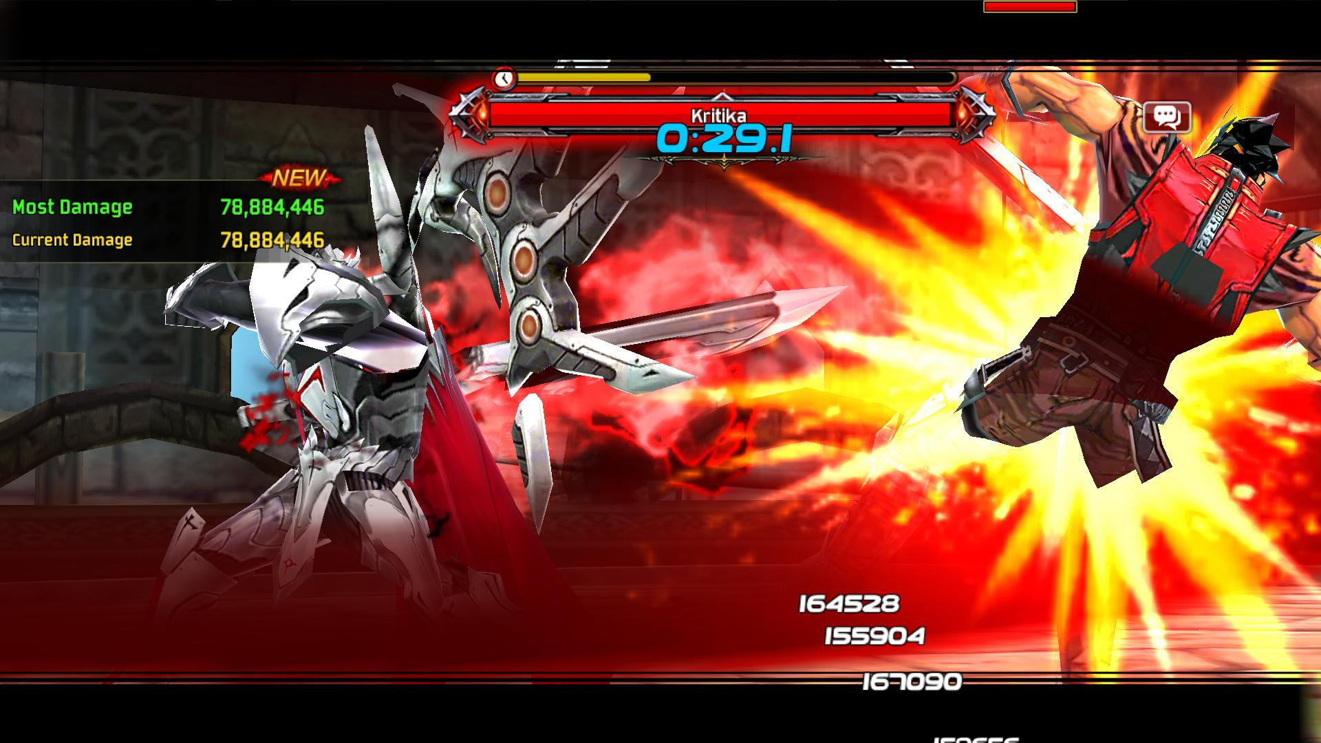 Kritika: The White Knights - кадр 6