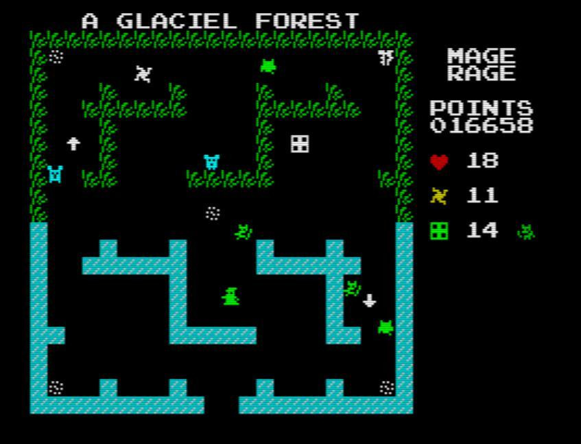 Mage Rage (itch) - кадр 3