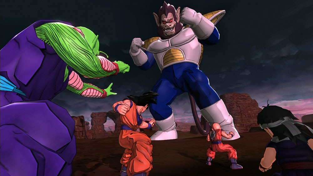 DBZ: Battle of Z - кадр 10