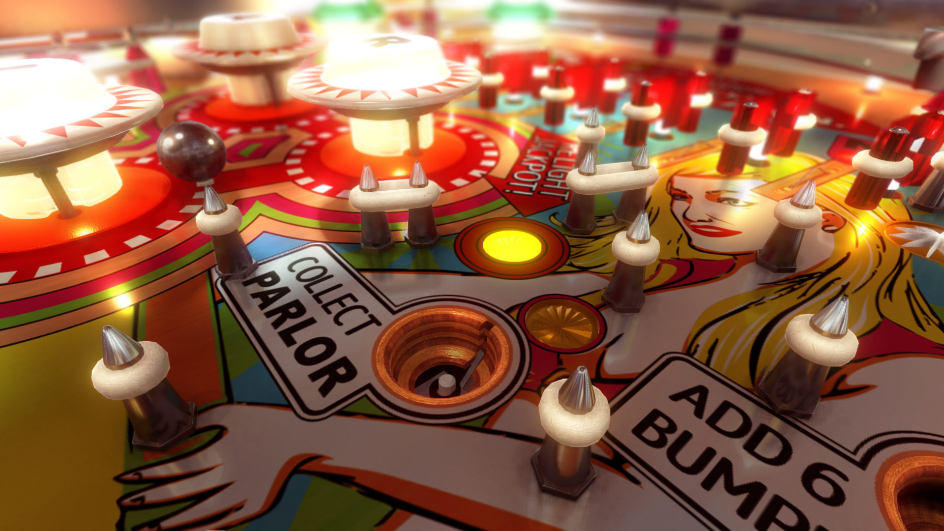 Pinball Parlor - кадр 2