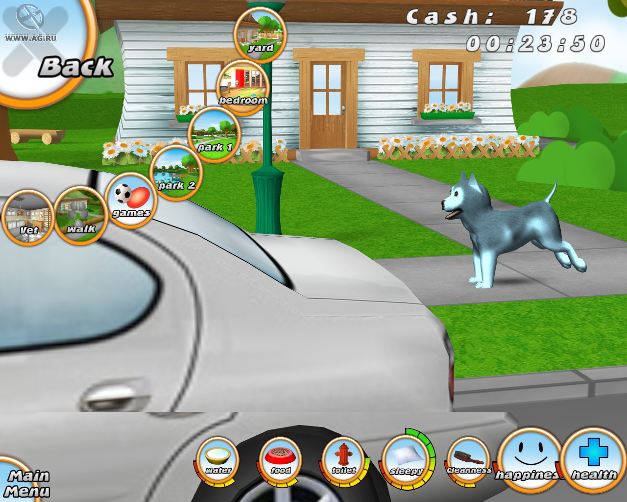 101 Puppy Pets - кадр 5