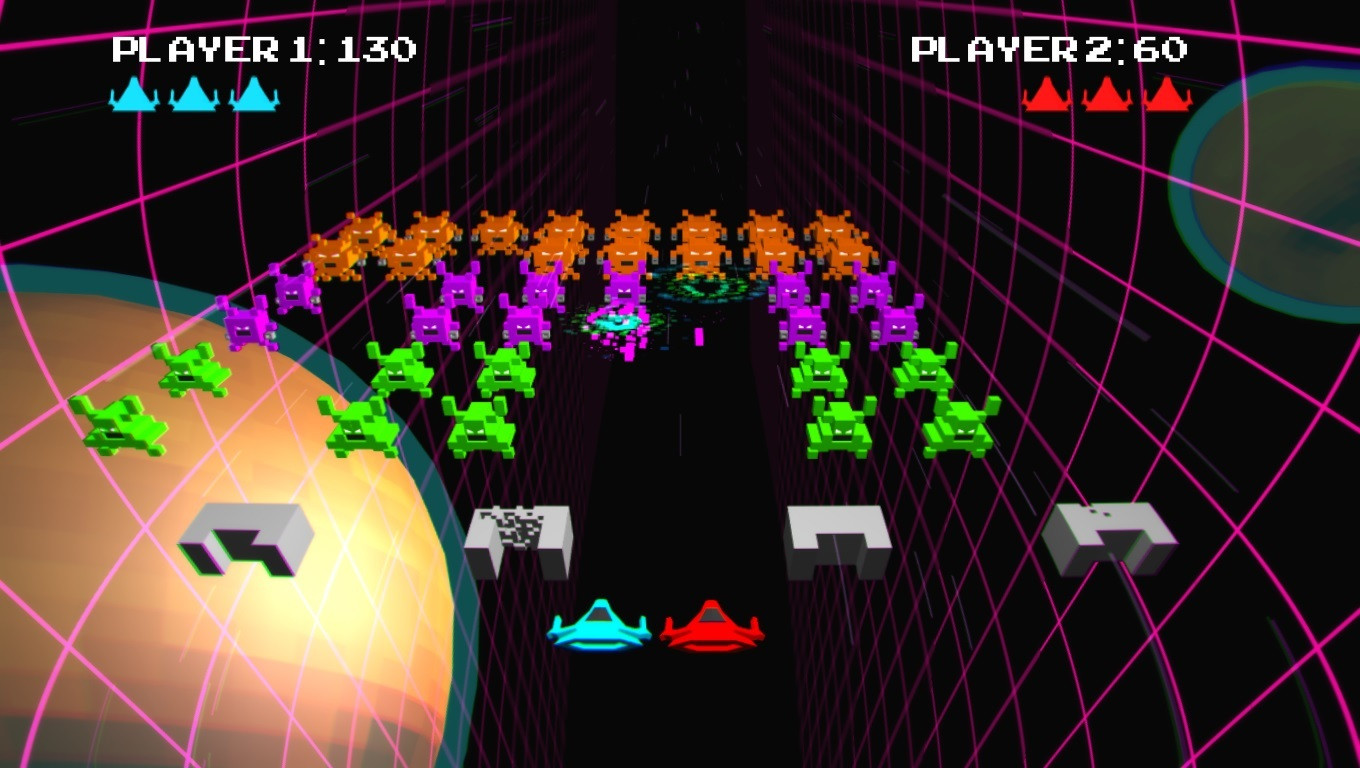Alien Invaders - кадр 5