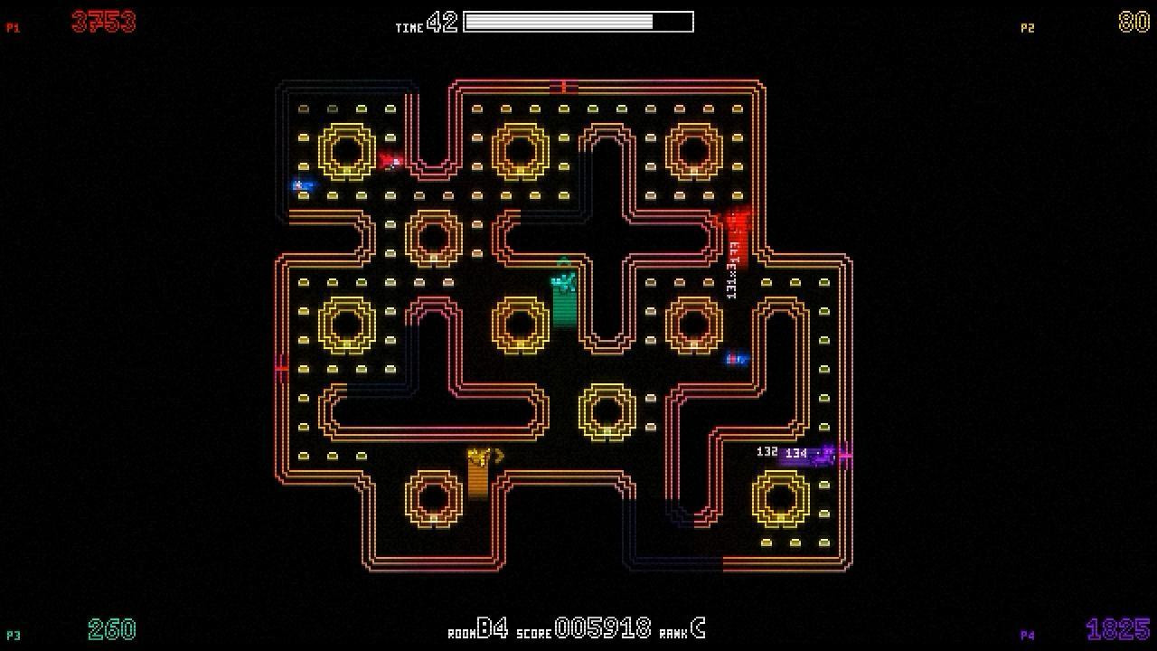 RUNRUNRUN (itch) - кадр 2