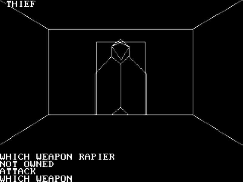 Akalabeth: World of Doom - кадр 5