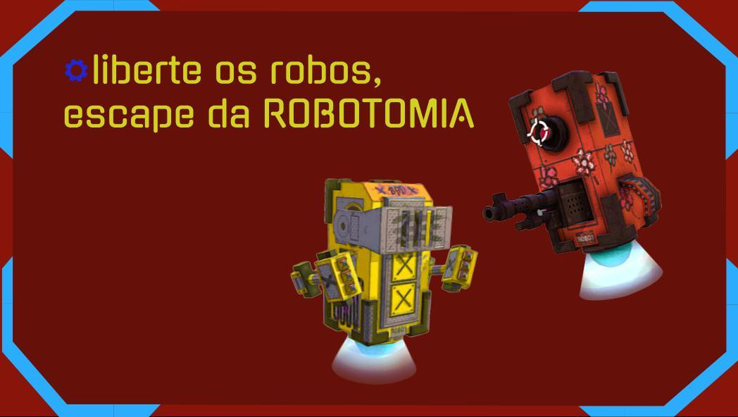 Robotomia (itch) - кадр 1