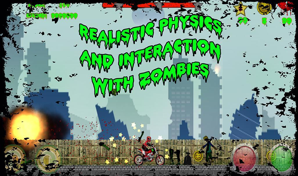 Zombie Cross (itch) - кадр 2
