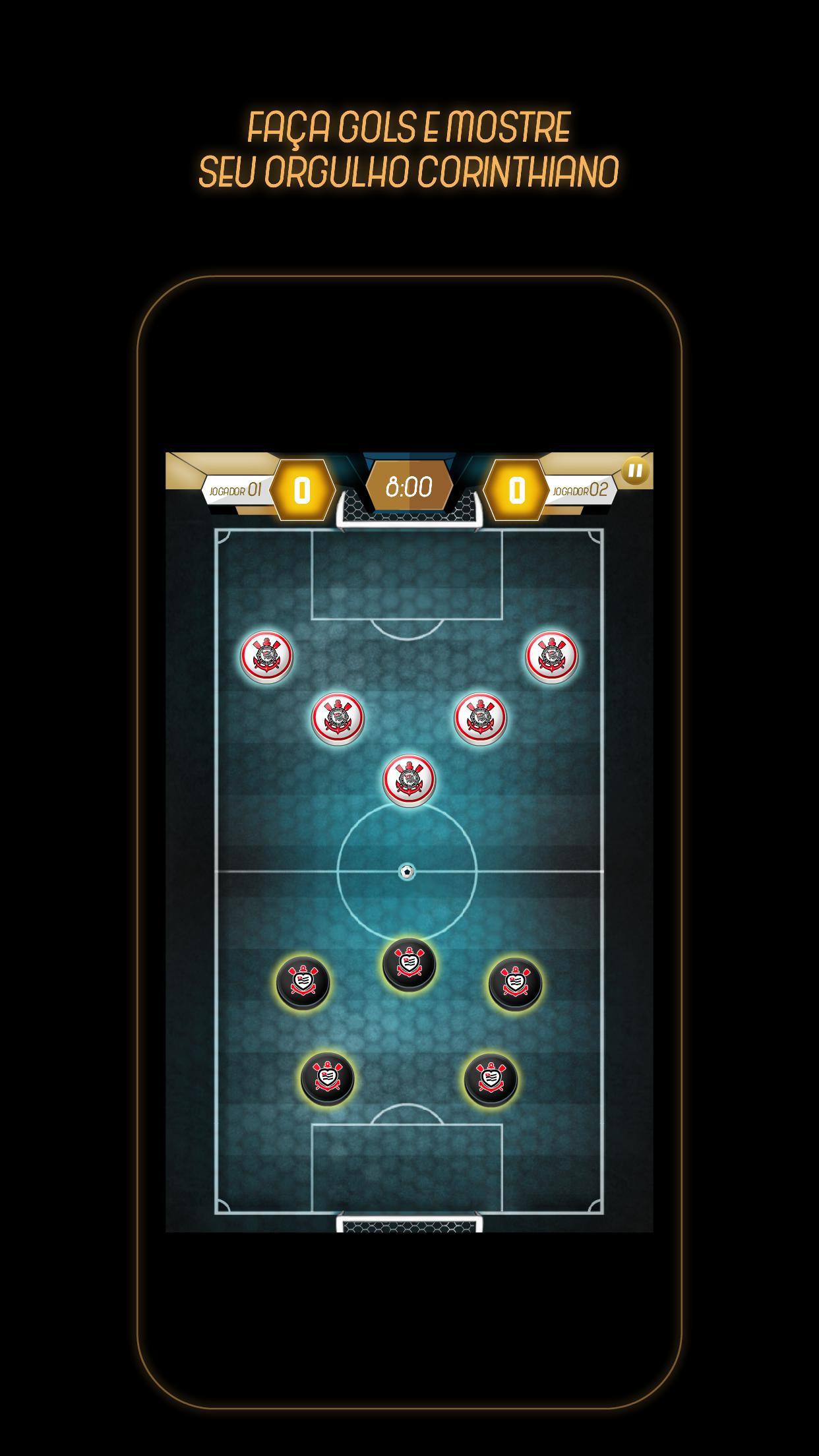 [Arcolabs] Game Do Corinthians (itch) - кадр 4