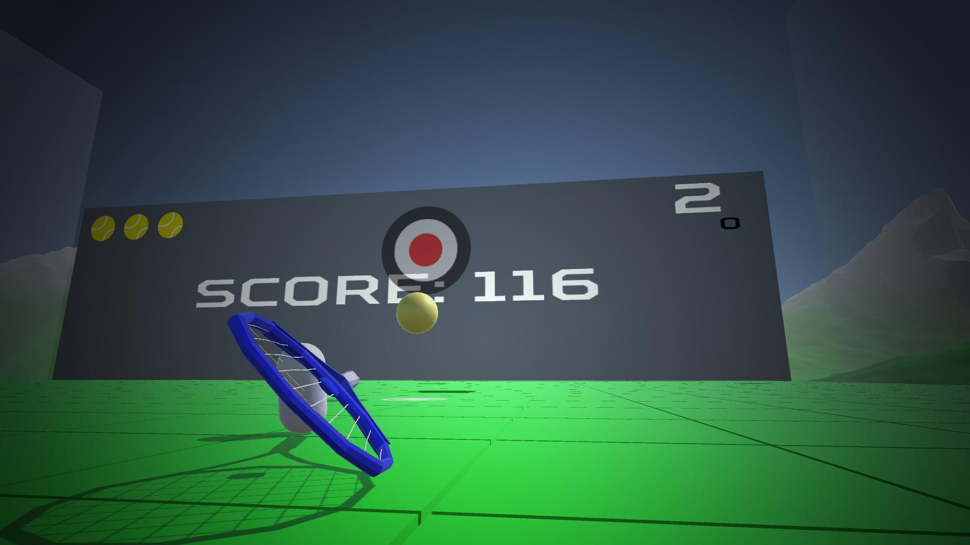 Tennis Physicality System (itch) - кадр 4