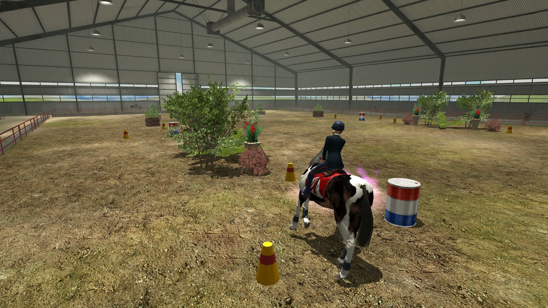 Riding Club Championships - кадр 8