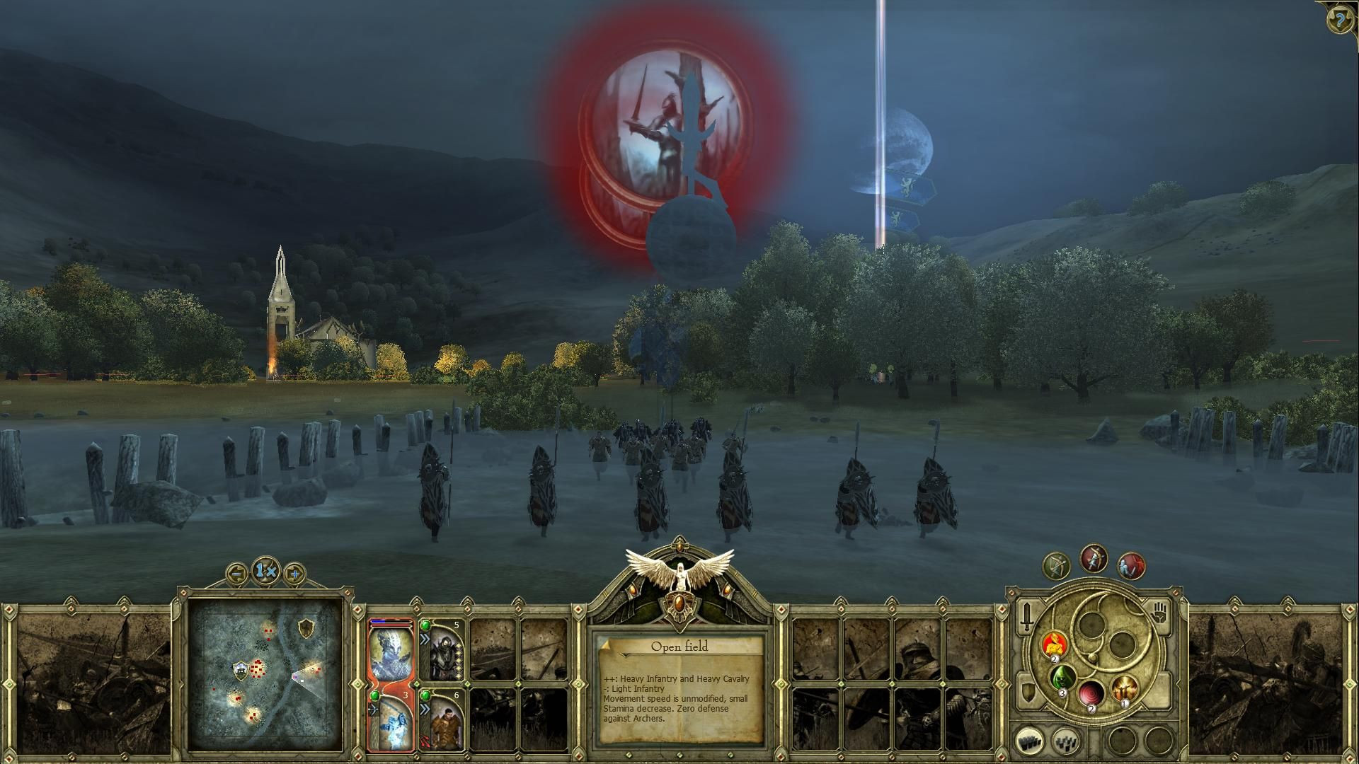 King Arthur: Fallen Champions - кадр 10