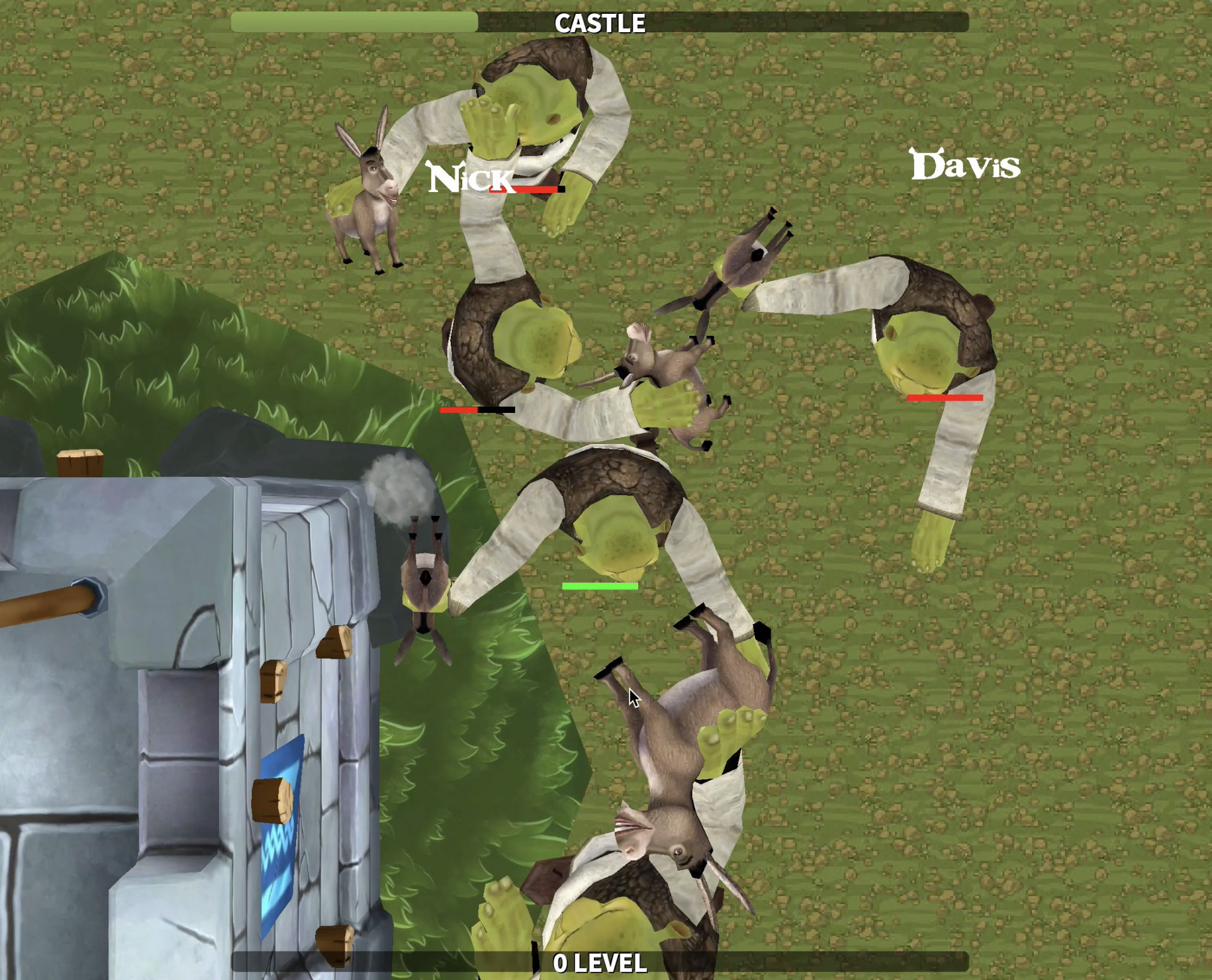 Shrek.fun (itch) - кадр 2