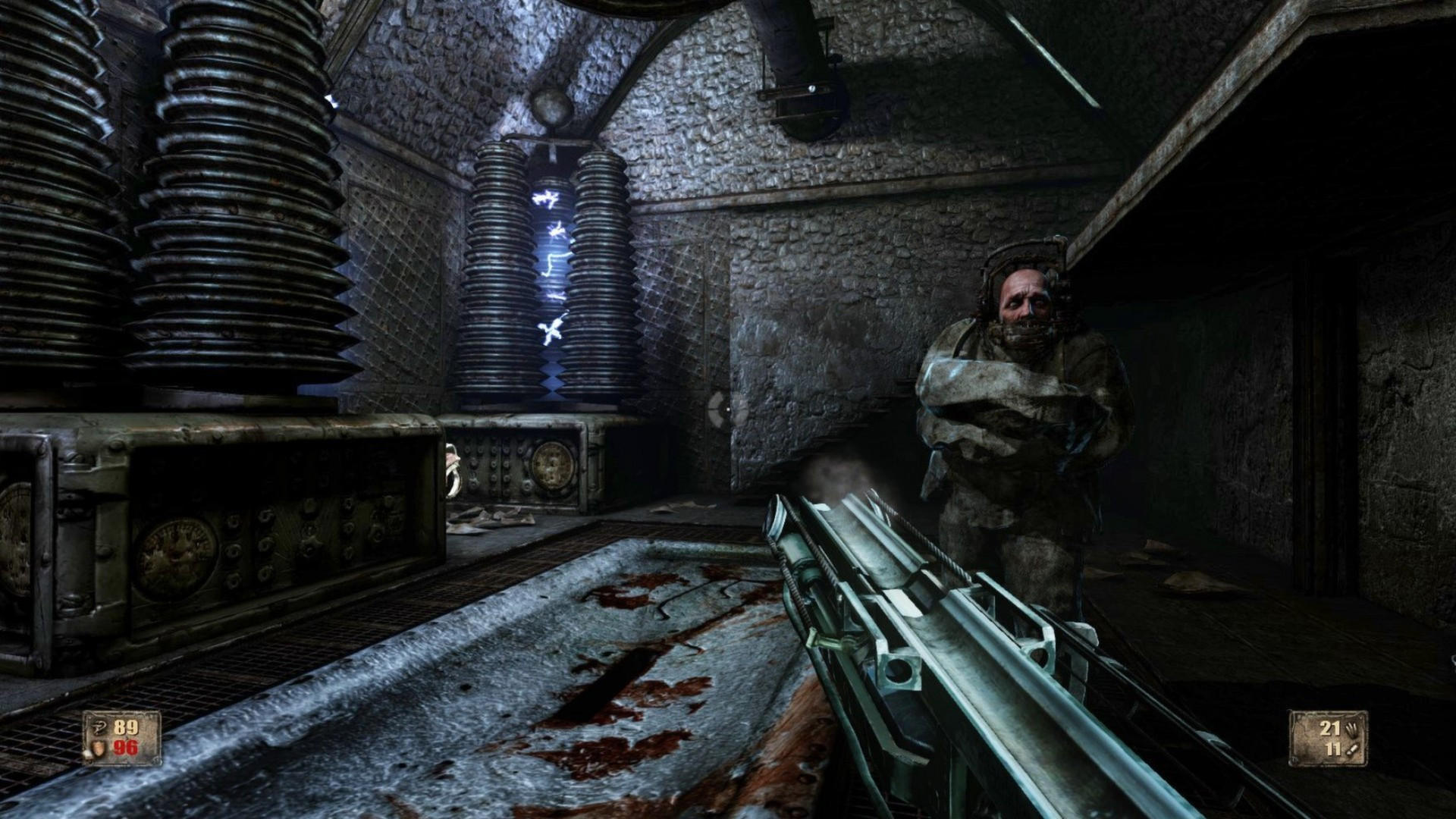 Painkiller: Hell & Damnation - Operation “Zombie Bunker" - кадр 6