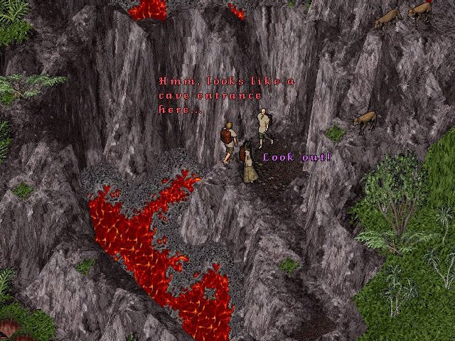 Ultima Online - кадр 10