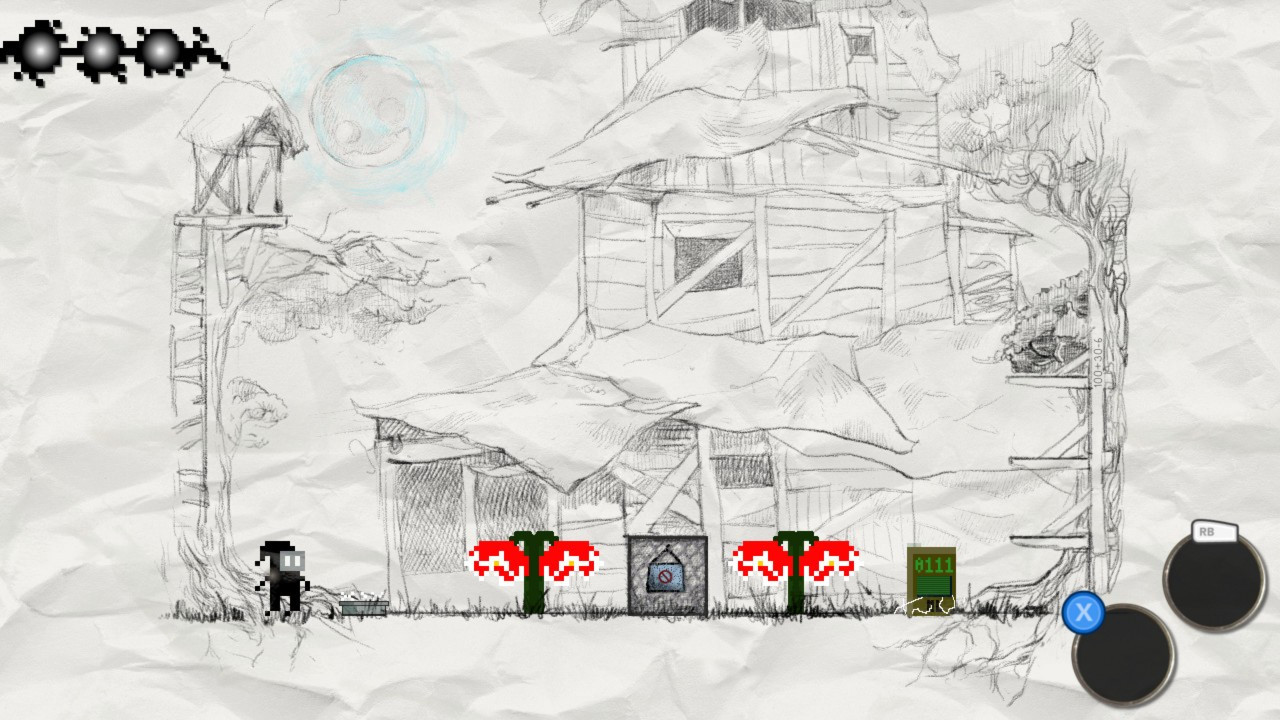 3Souls Parallel Edition (itch) - кадр 2