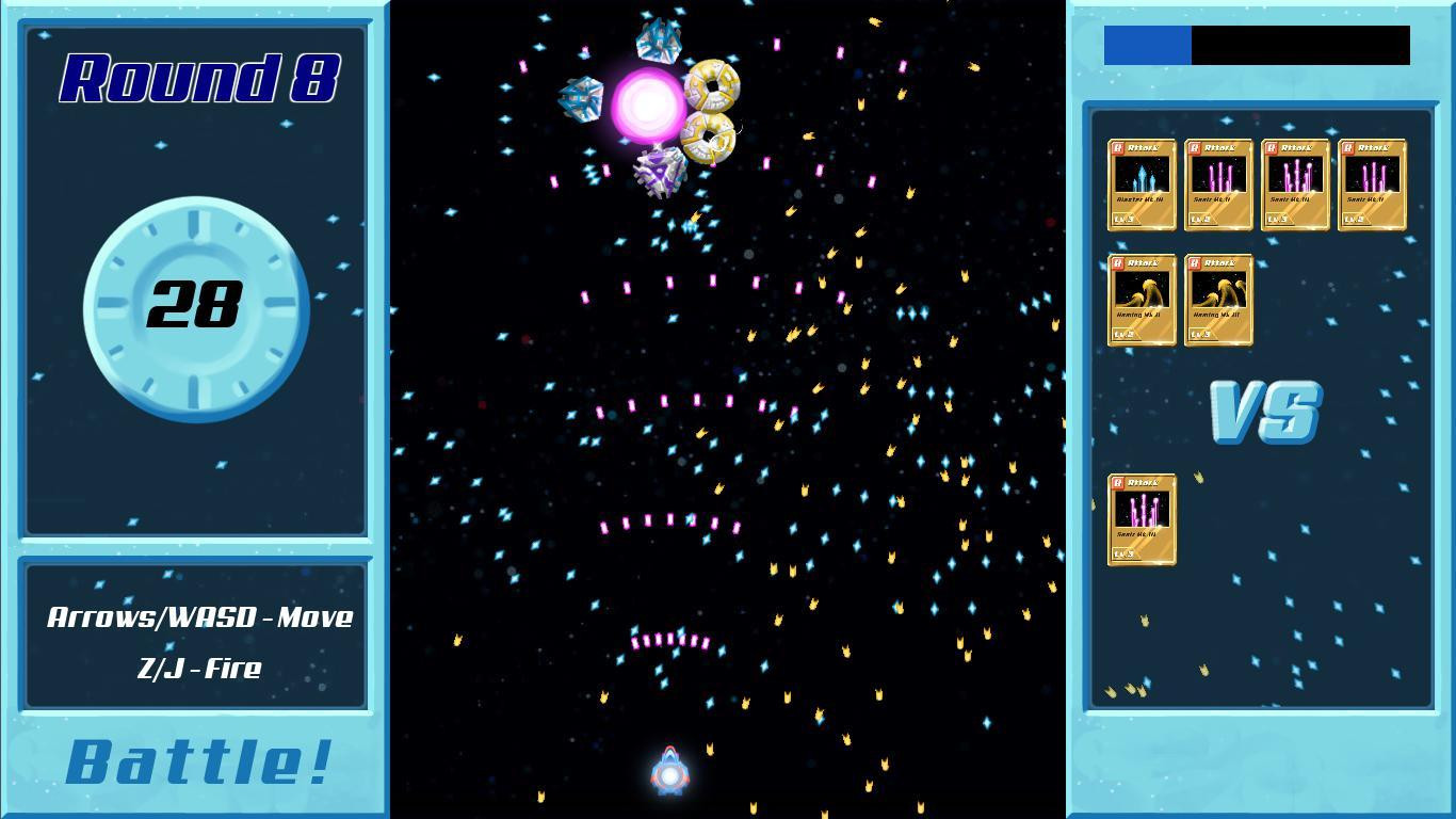 Magic The Shattering (itch) - кадр 3