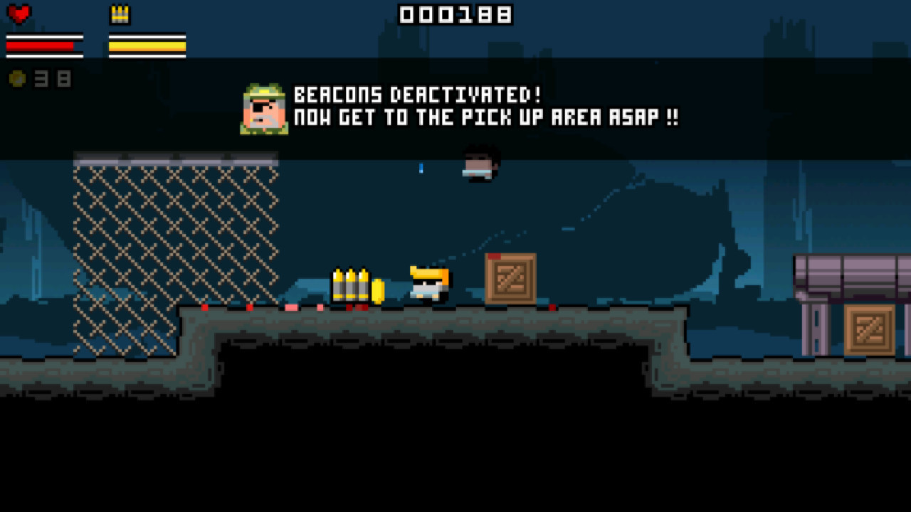 Gunslugs - кадр 2