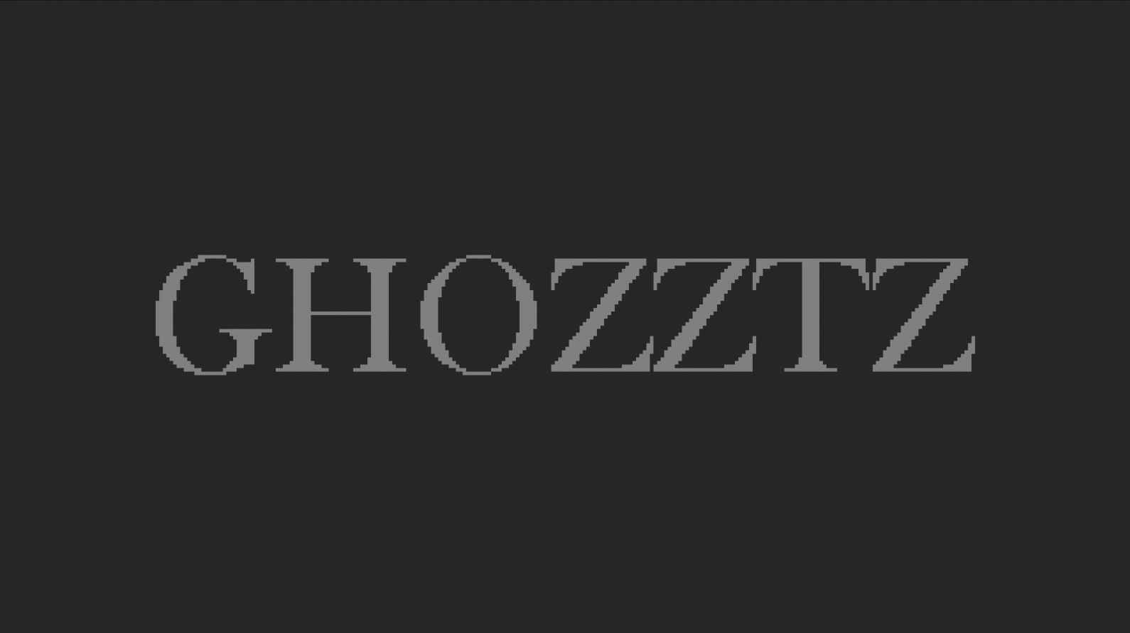 GHOZZTZ [prototype] (itch) - кадр 1
