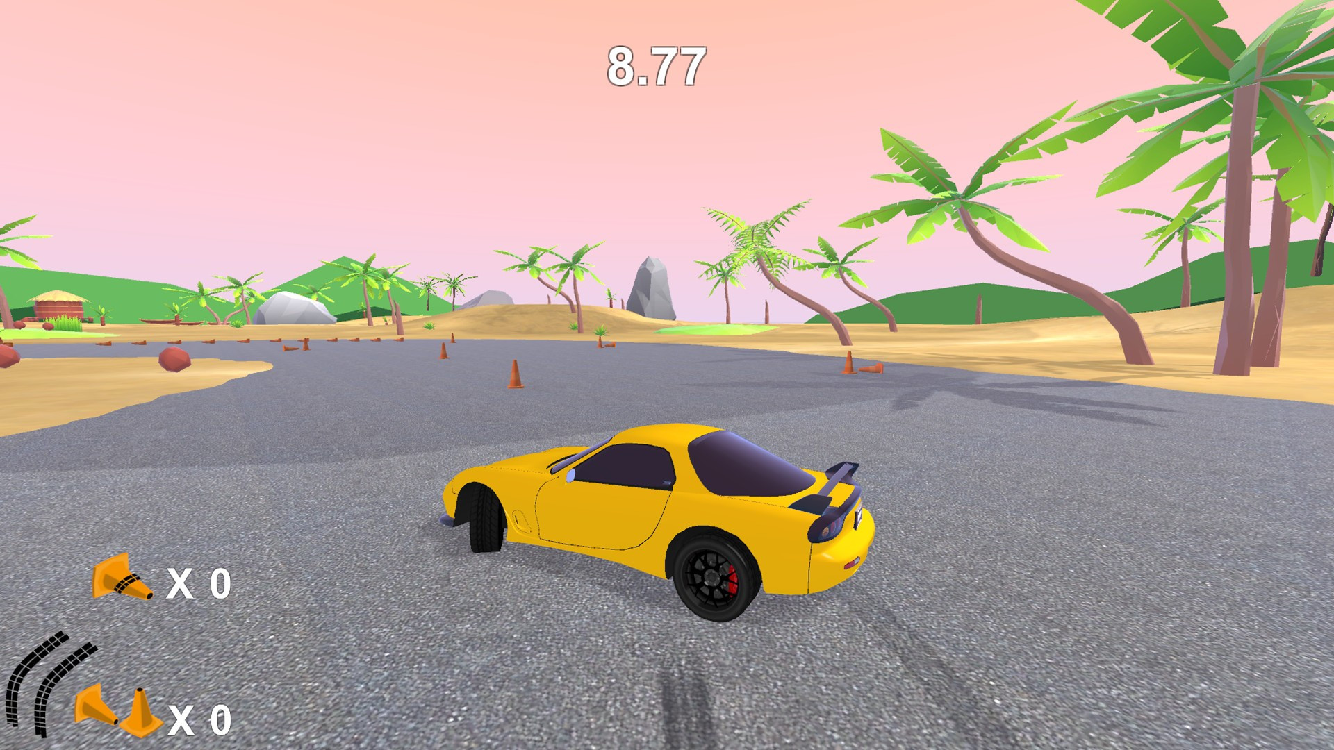 Super Realistic Autocross VR - кадр 7