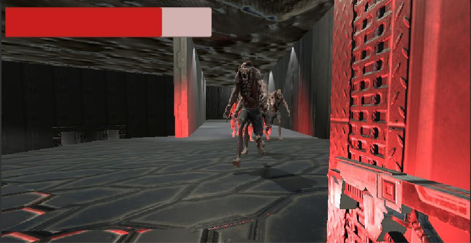 The Nameless Shooter (itch) - кадр 1
