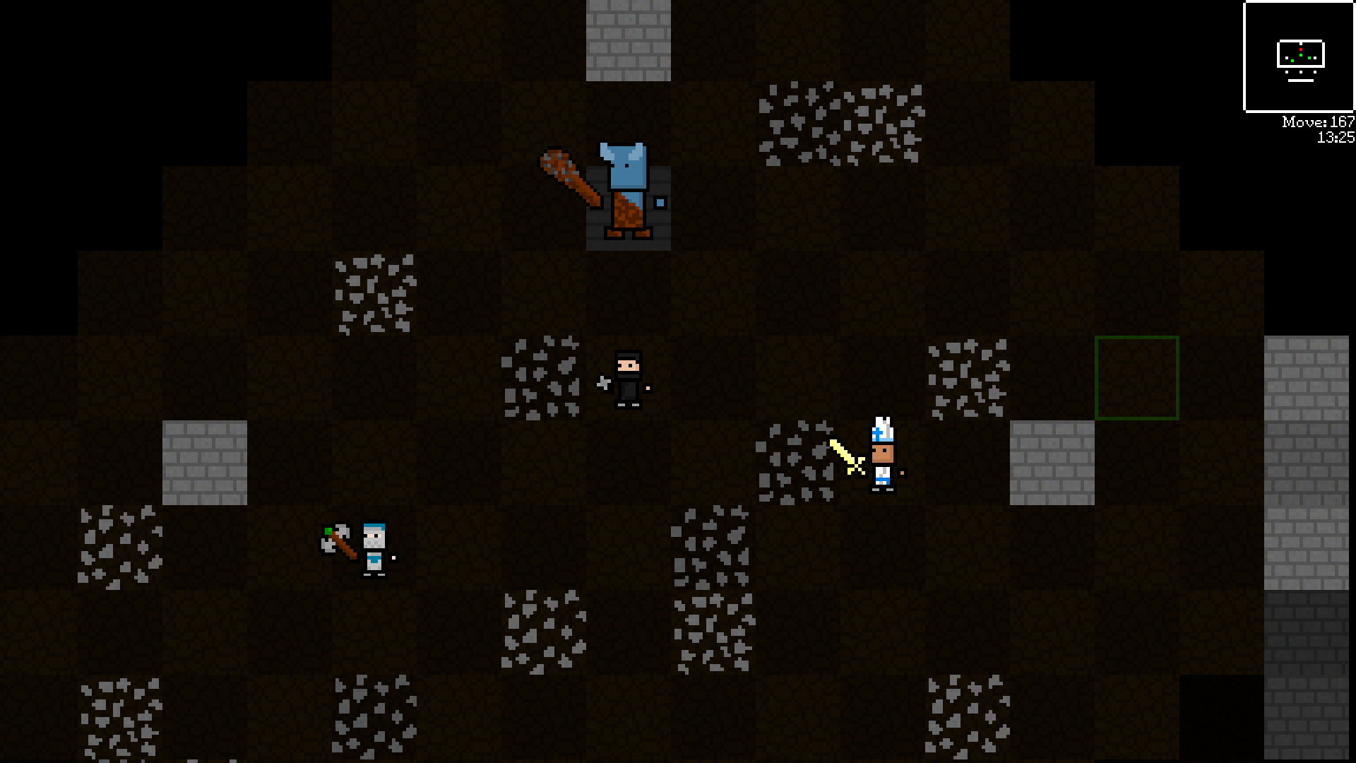 Trinity Dungeon - кадр 3