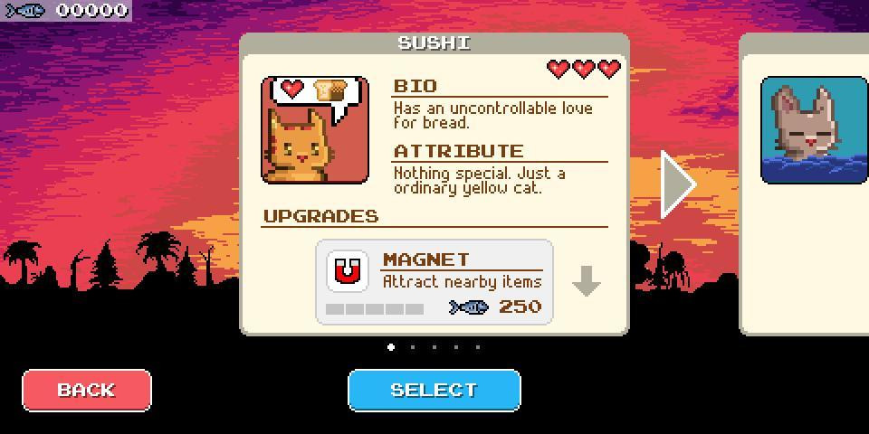 Hue Cat (itch) - кадр 4