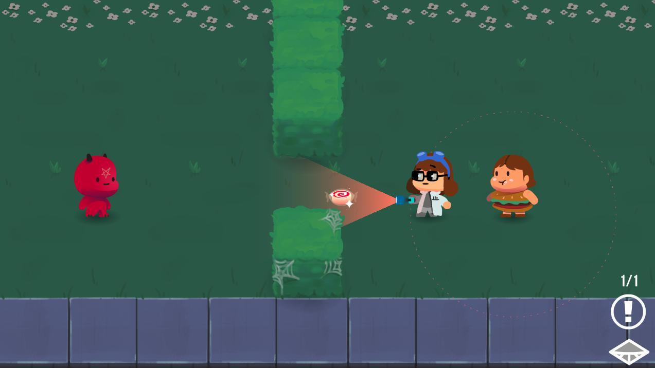 Mmmonster (LD33) (itch) - кадр 1
