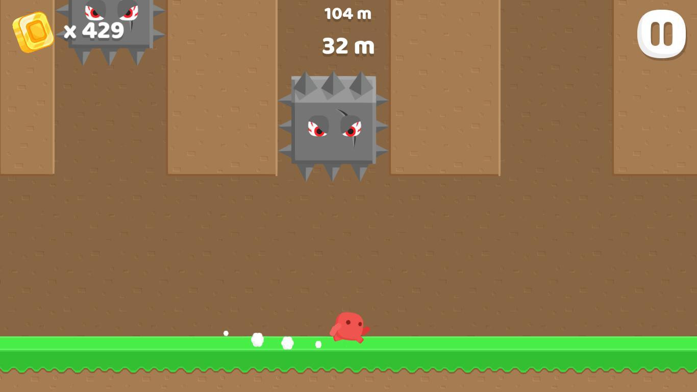 Red Runner (itch) - кадр 11
