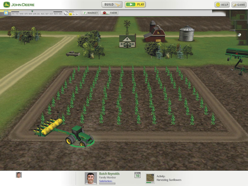 John Deere: American Farmer - кадр 10