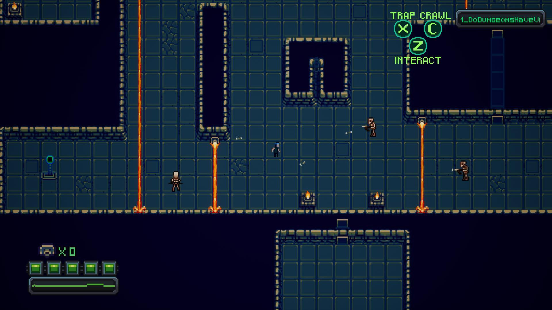 Solid Dungeon Crawler (itch) - кадр 2