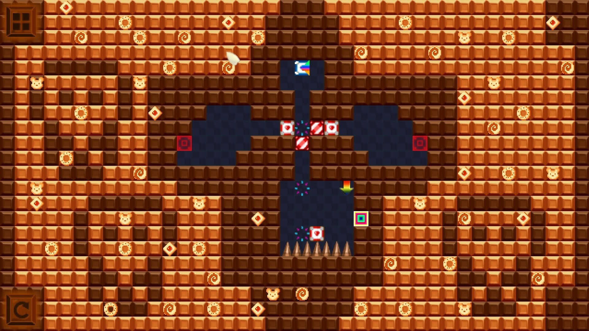 Choco Pixel (itch) - кадр 2