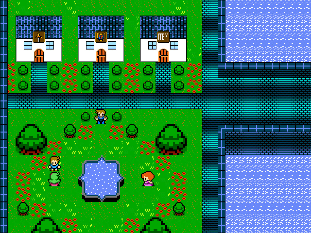 8-Bit Adventures: The Forgotten Journey Remastered Edition - кадр 4