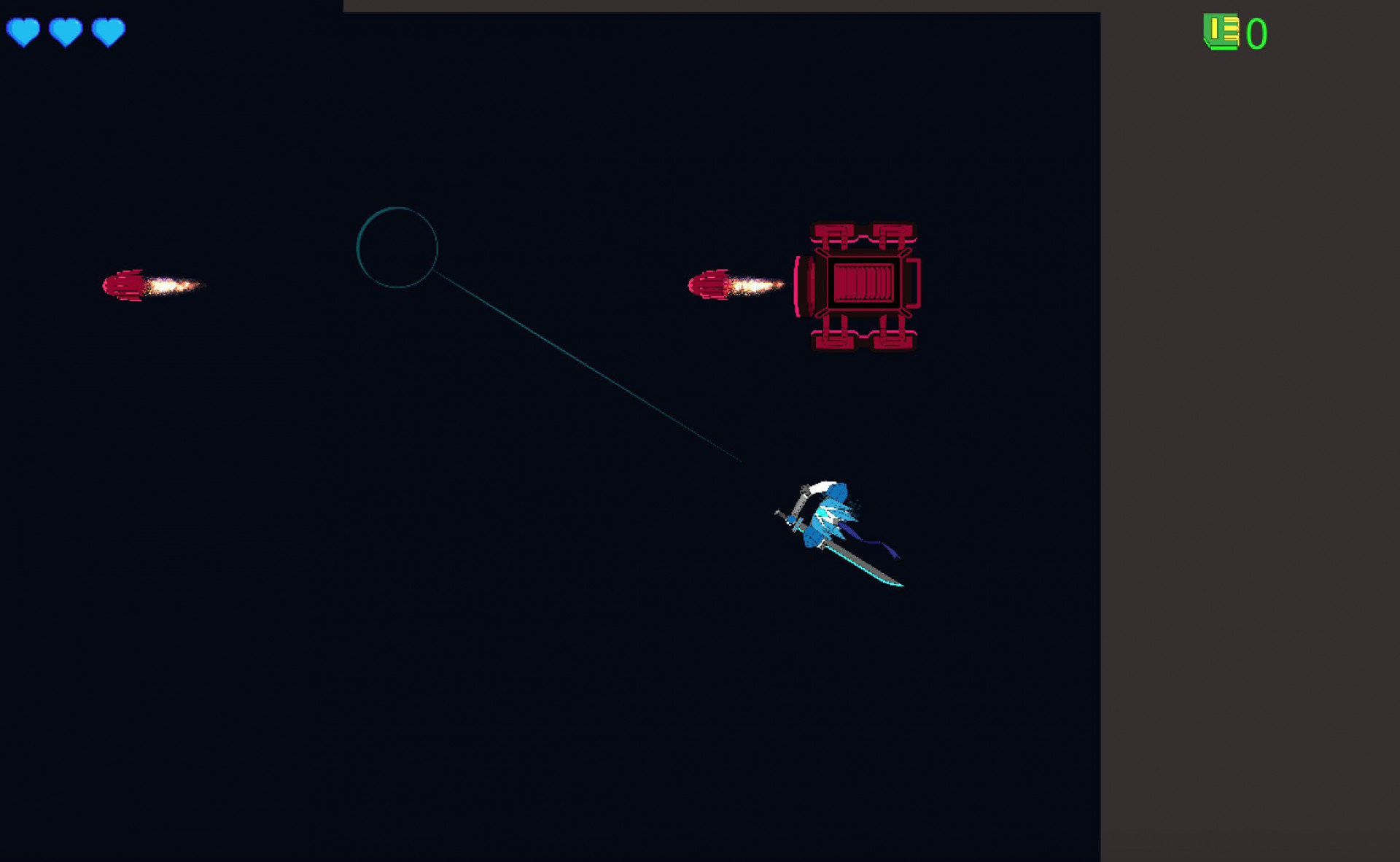 Cyberspeed (itch) - кадр 3