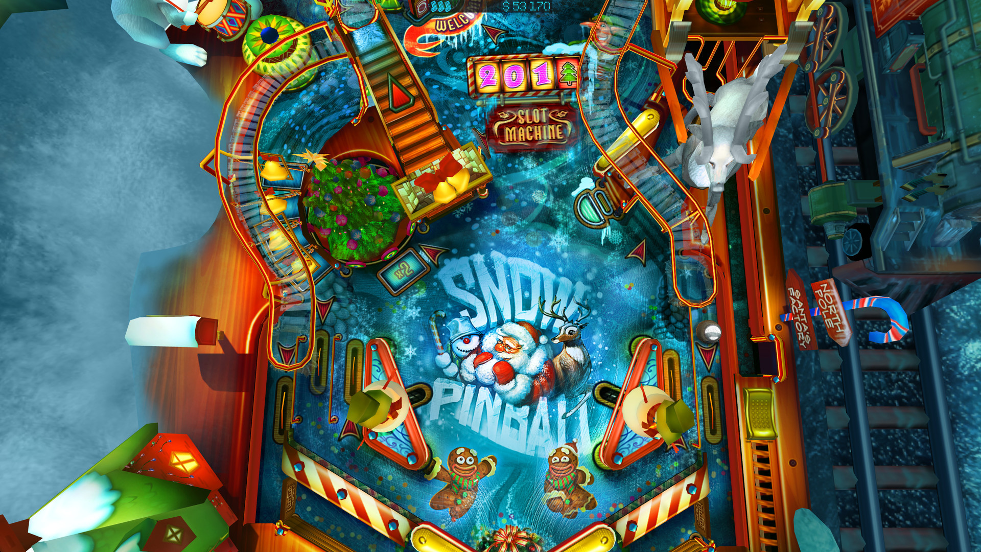 Pinball HD Collection - кадр 7