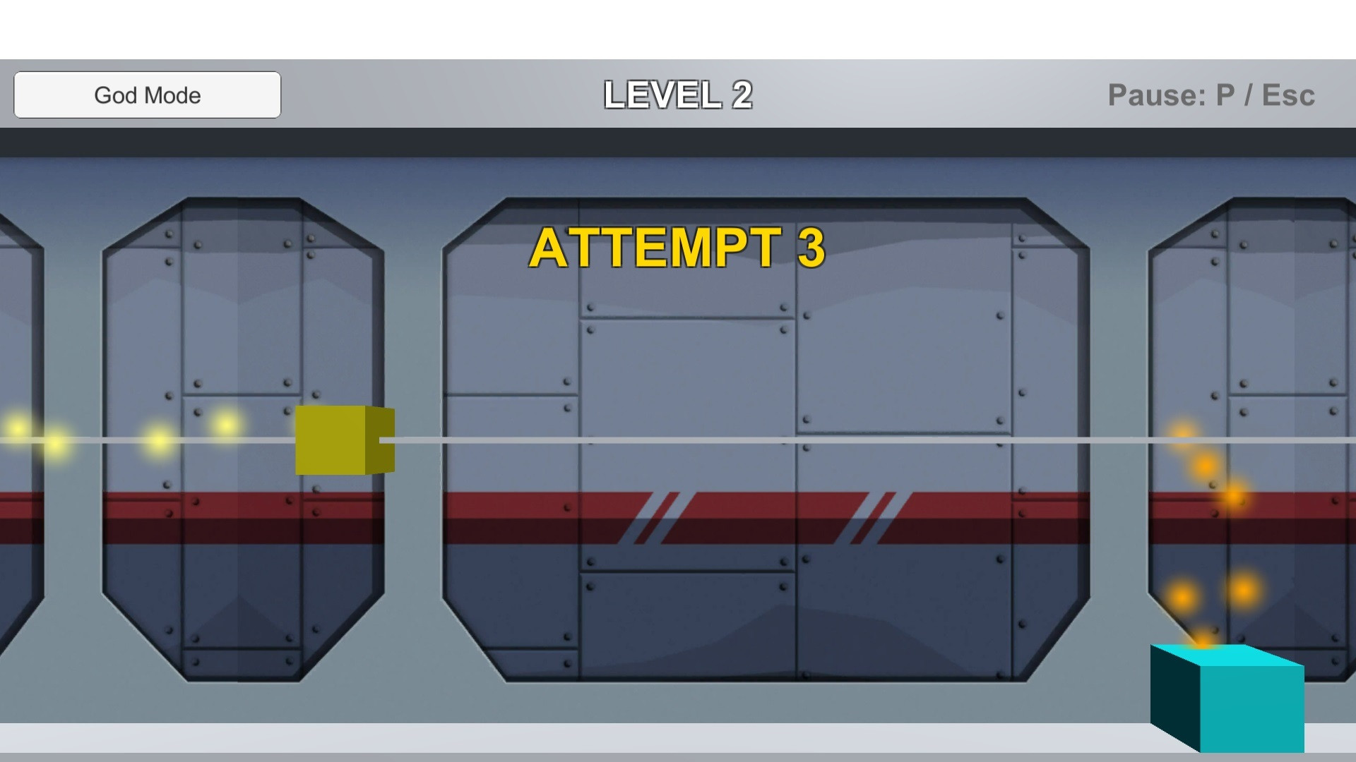 Packet Delivery (itch) - кадр 3