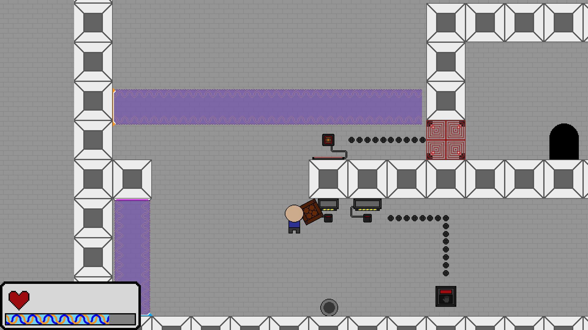 Ripgates: 2D Portal Tribute(alpha) (itch) - кадр 2