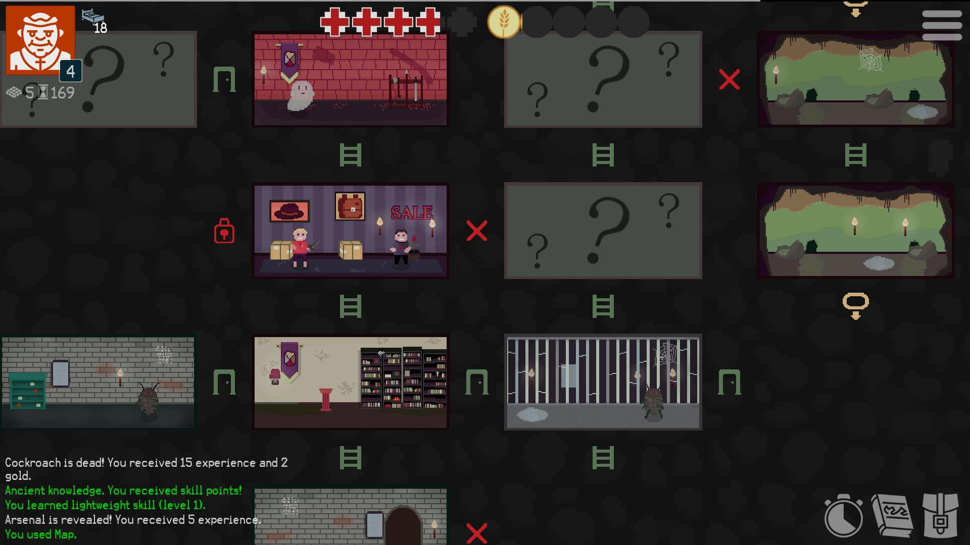 Undervault (itch) - кадр 3