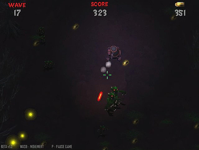 TOYOL HUNTER (itch) - кадр 2