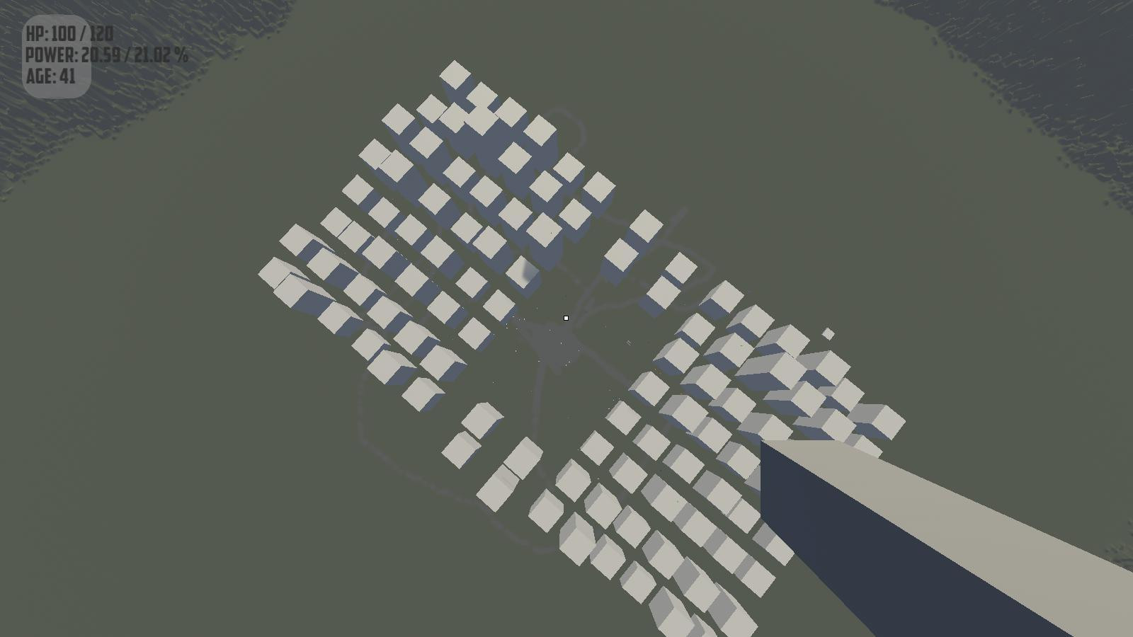 Superpower simulator (unofficial name) (itch) - кадр 3