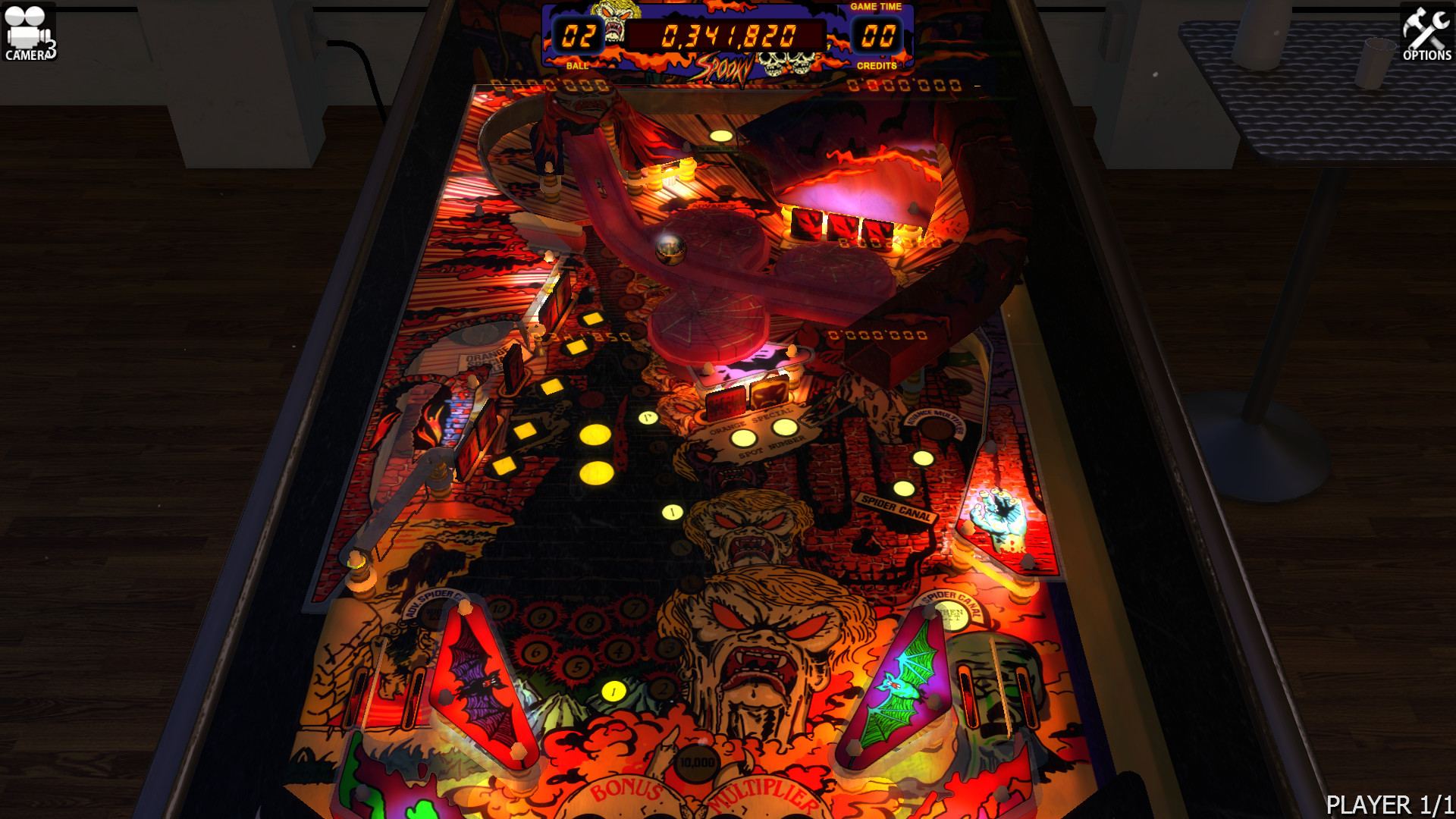 Zaccaria Pinball - кадр 13