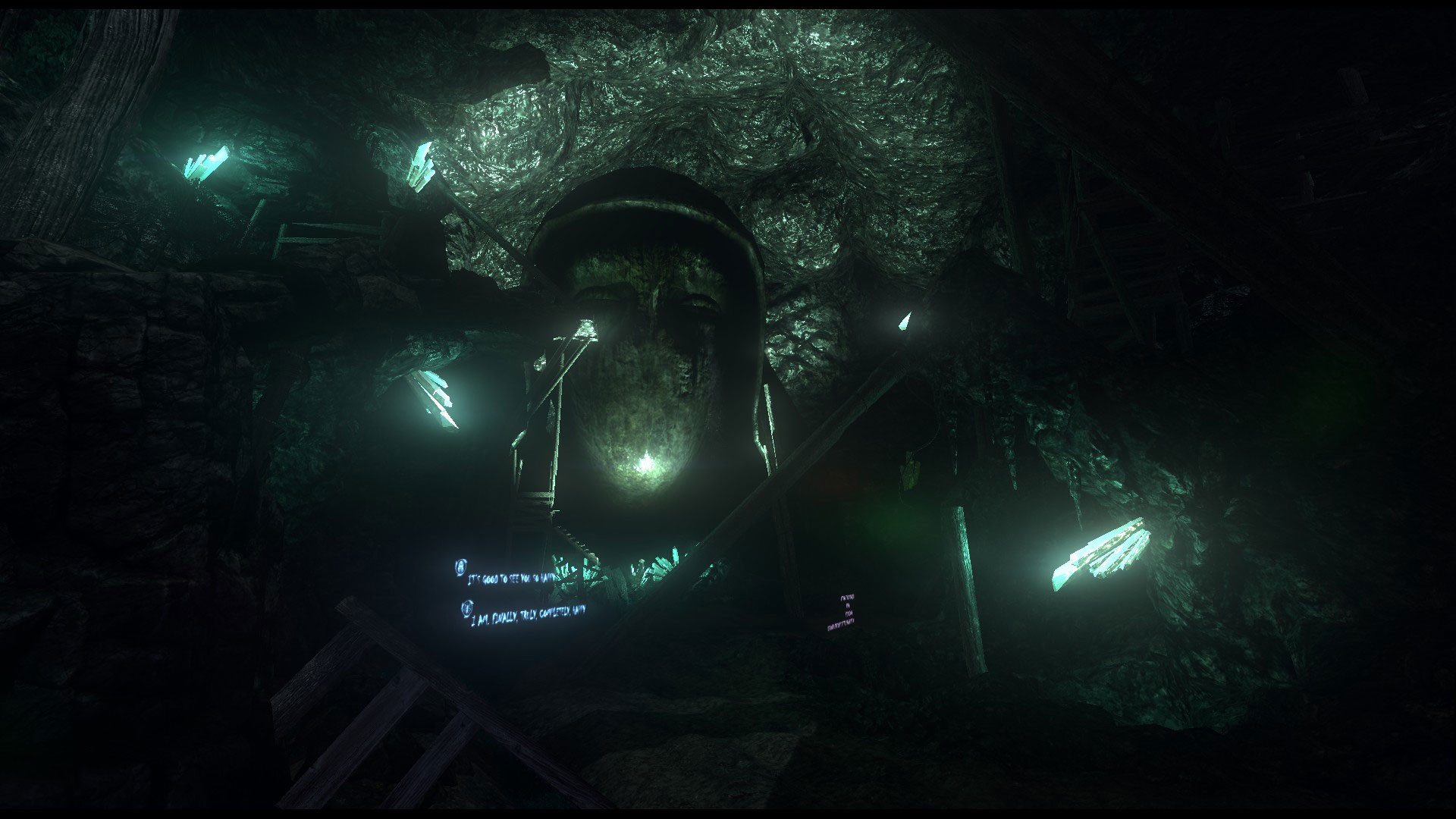 N.E.R.O.: Nothing Ever Remains Obscure - кадр 13