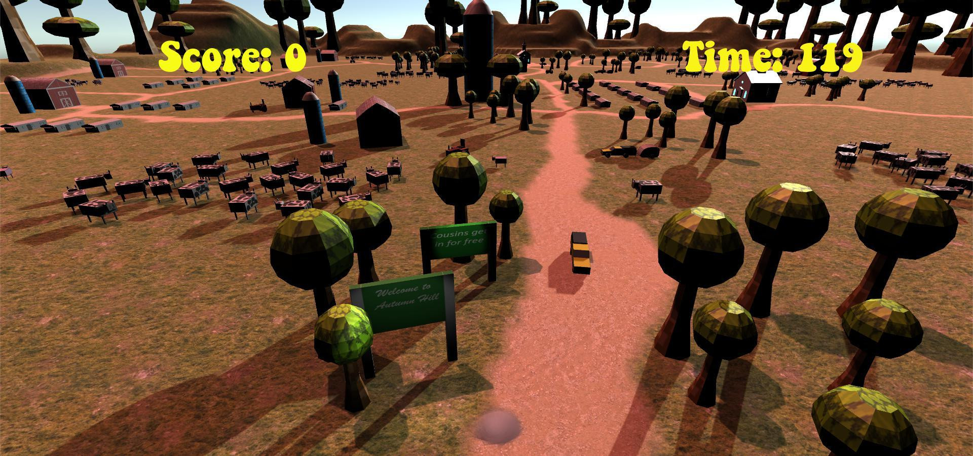 Southern Roundup (itch) - кадр 3