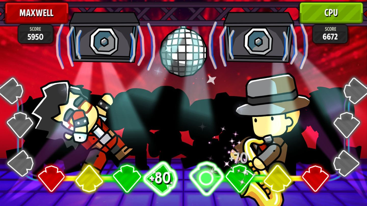 Scribblenauts: Showdown - кадр 9