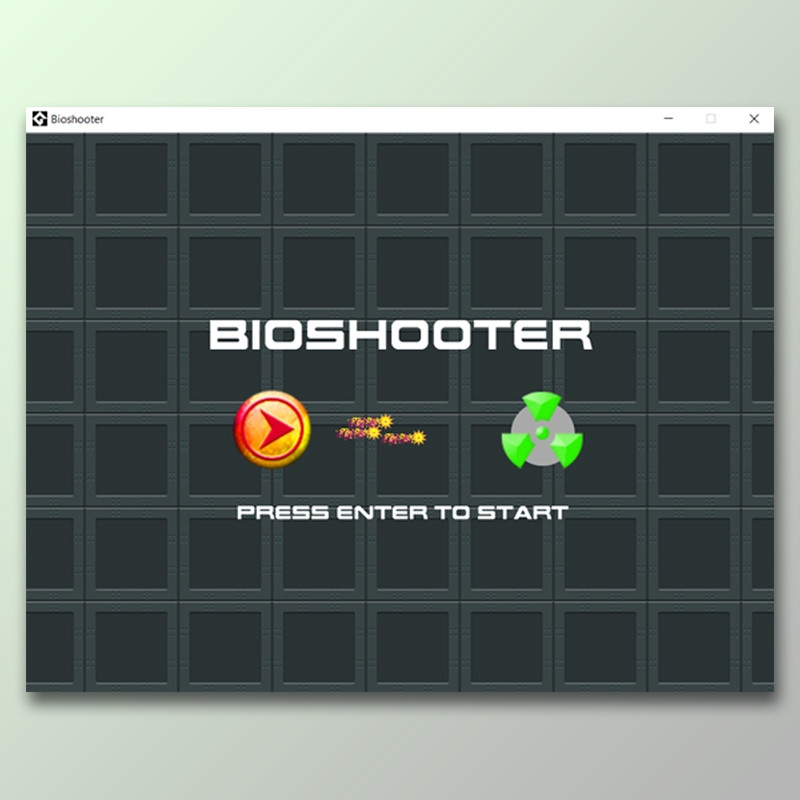 Bioshooter (itch) - кадр 1