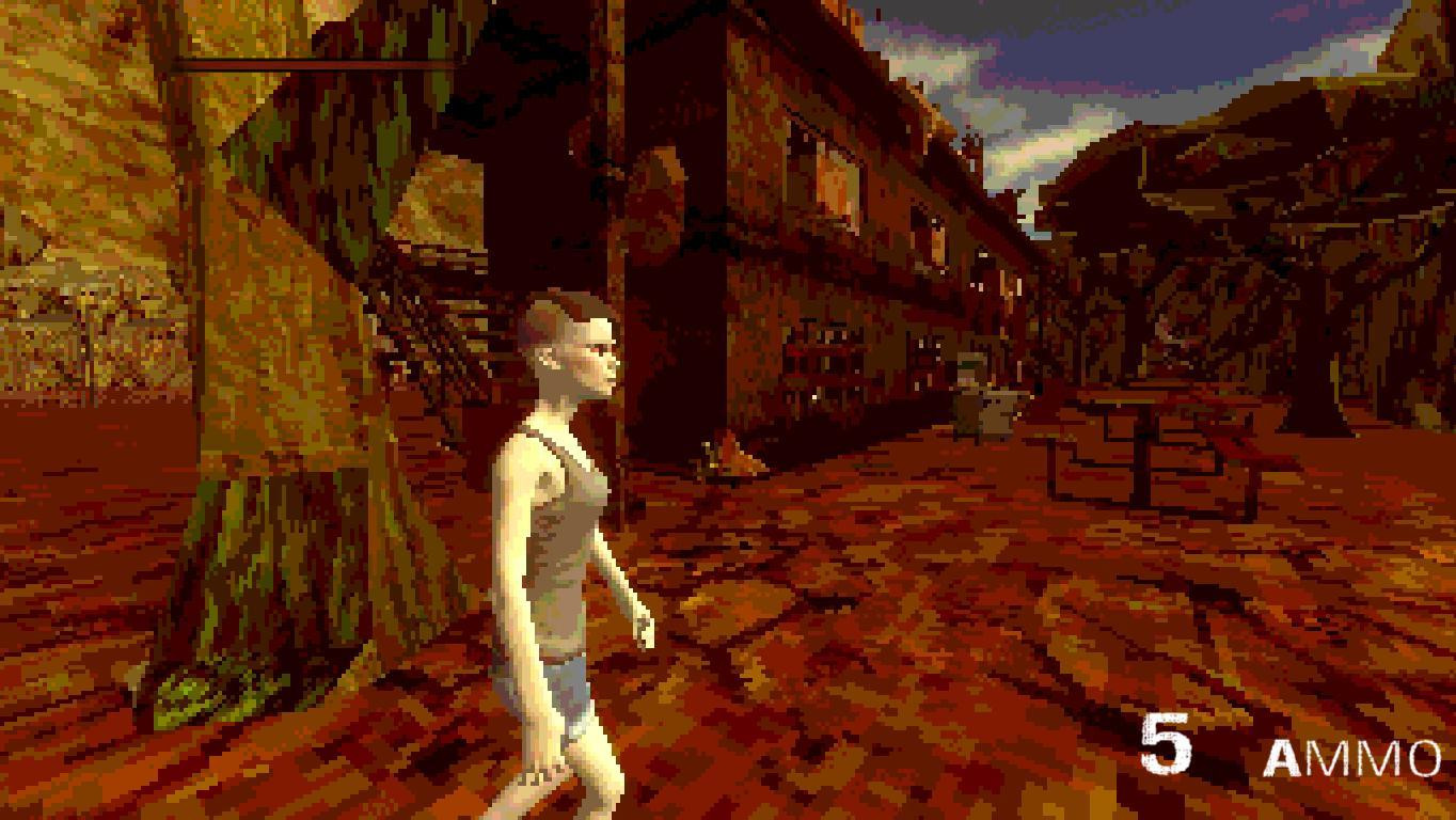 WOUNDS 3 (itch) - кадр 5